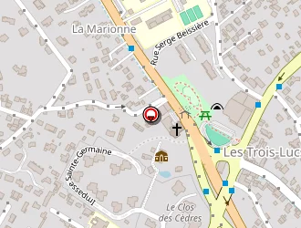 Carte de Conte Olivier à Marseille