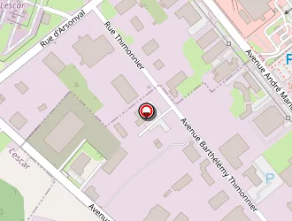 Carte de Equip Eco à Lons