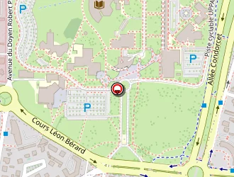 Carte de Coiff Eco à Pau