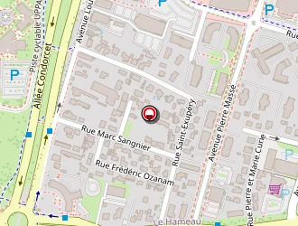 Carte de Sani 2000 à Pau