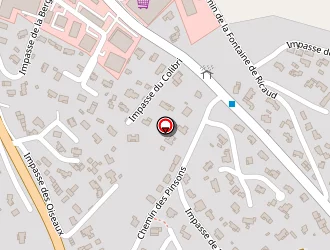 Carte de Repassage-drive à Rocbaron