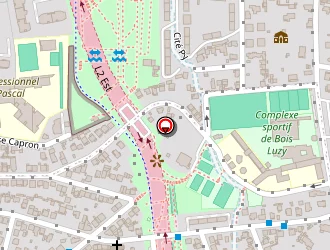 Carte de Sanchez Michaël à Marseille