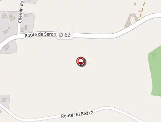 Carte de Loubier Guy à Saubole