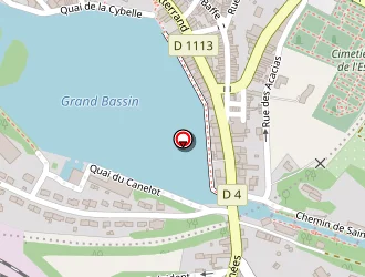 Carte de Giovanini Régis à Castelnaudary