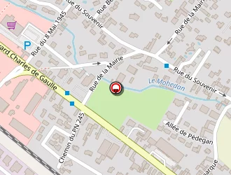 Carte de Rugby Store à Lons