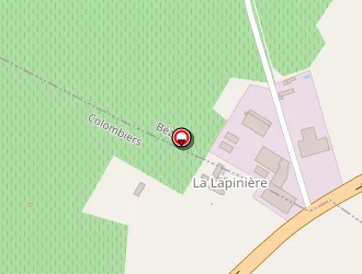 Carte de Hourantier Davy à Colombiers