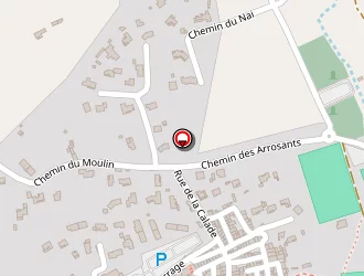 Carte de Poussineau Stiven à Néoules