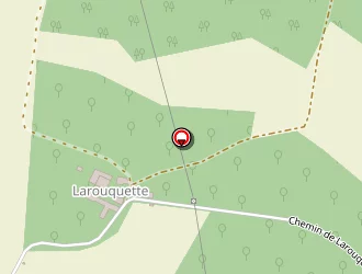 Carte de Terrassement Chaurien à Lasbordes