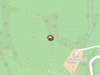 Carte de Cornille Jean-pierre à Salsigne