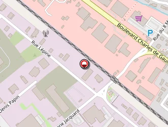 Carte de Lmc à Lons