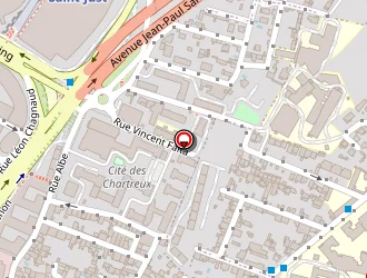 Carte de Renov Fm à Marseille