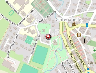 Carte de France Maison Passive Fmp à Cintegabelle