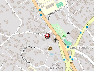 Carte de Cristoforetti Bruna à Marseille