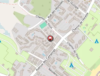 Carte de Launay Annick à Marseillan