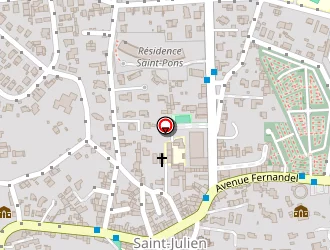 Carte de Socopro à Marseille