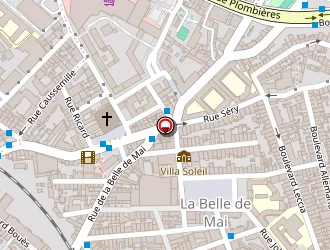 Carte de Renard Claude à Marseille