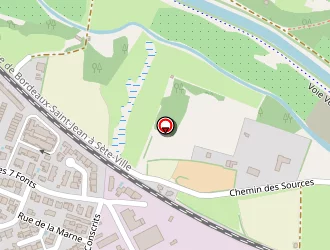 Carte de Peronnet René à Agde