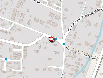 Carte de Richaud Philippe à Aubagne