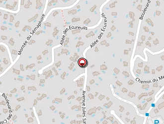 Carte de Renard Frédéric à Roquebrune-sur-argens