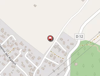 Carte de Filomeno Ferdinand à Rocbaron