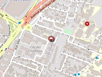 Carte de Mazarai Djamel à Marseille