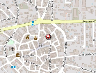 Carte de Romain Ferdinand à Vias