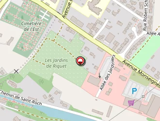 Carte de Renault Franco Et Fils Concessionnaire à Castelnaudary