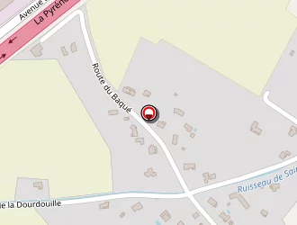 Carte de Faux Plafonds Leconte à Carbonne