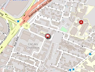 Carte de Ouzen Yoann à Marseille