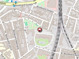 Carte de Lacaze Gérard à Marseille