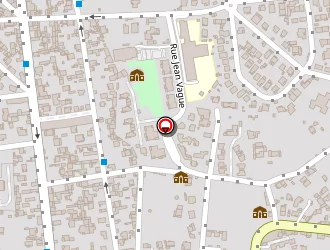 Carte de Hamaskaine à Marseille