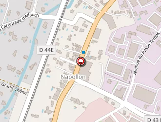 Carte de Govi Yves à Aubagne