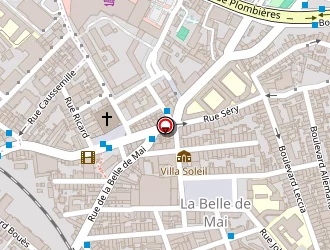 Carte de Assu 2000 à Marseille