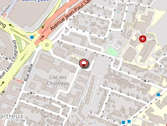 Carte de Marajo Danielle à Marseille