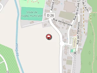 Carte de Chesneau Didier à Bize-minervois