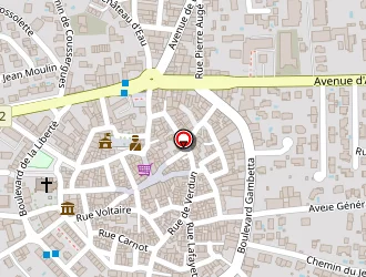 Carte de Optic 10 Sur 10 à Vias