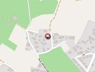 Carte de Le Marcelin à Argeliers