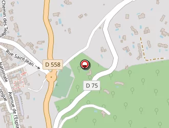 Carte de Stockauto à Garde-freinet (la)