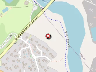 Carte de Tgac 64 à Laroin