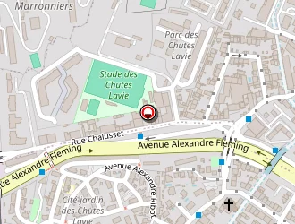 Carte de Menard Stéphane à Marseille