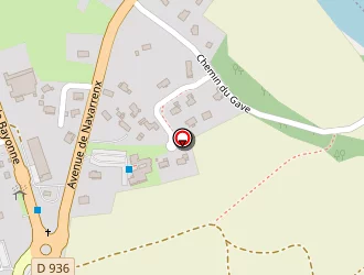 Carte de Sarhy Stéphane à Castetnau-camblong