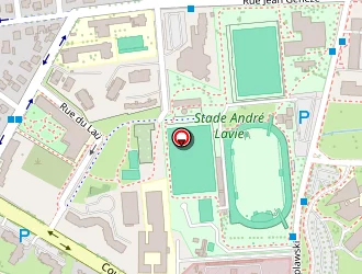 Carte de Marx Christophe à Pau