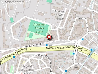 Carte de Pcsc Eric Salamone à Marseille