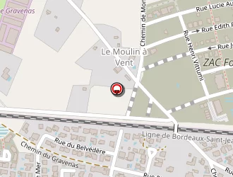 Carte de Caro Frédéric à Vias