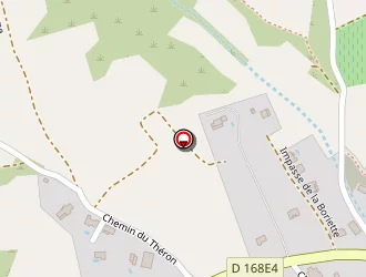 Carte de Carquet Benoit à Siran