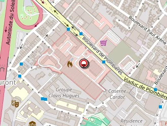 Carte de Roessel Sophie à Marseille