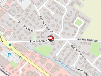 Carte de Jv Services 64 à Lons