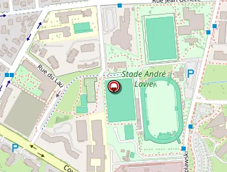 Carte de Damprund Simon à Pau