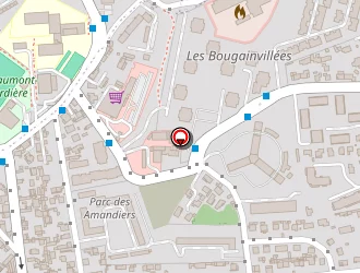 Carte de Robert Sabiani Kristel à Marseille