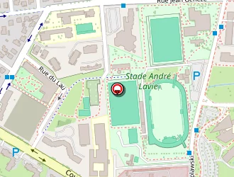 Carte de Garderes Paul à Pau